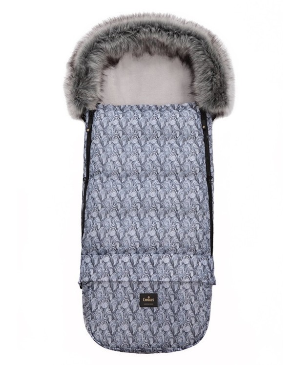 EMITEX Fusak Combi originál design - Shellsy