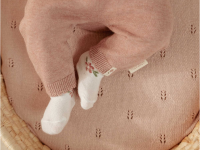 LITTLE DUTCH Ponožky Multicolor 3 ks Fairy Garden