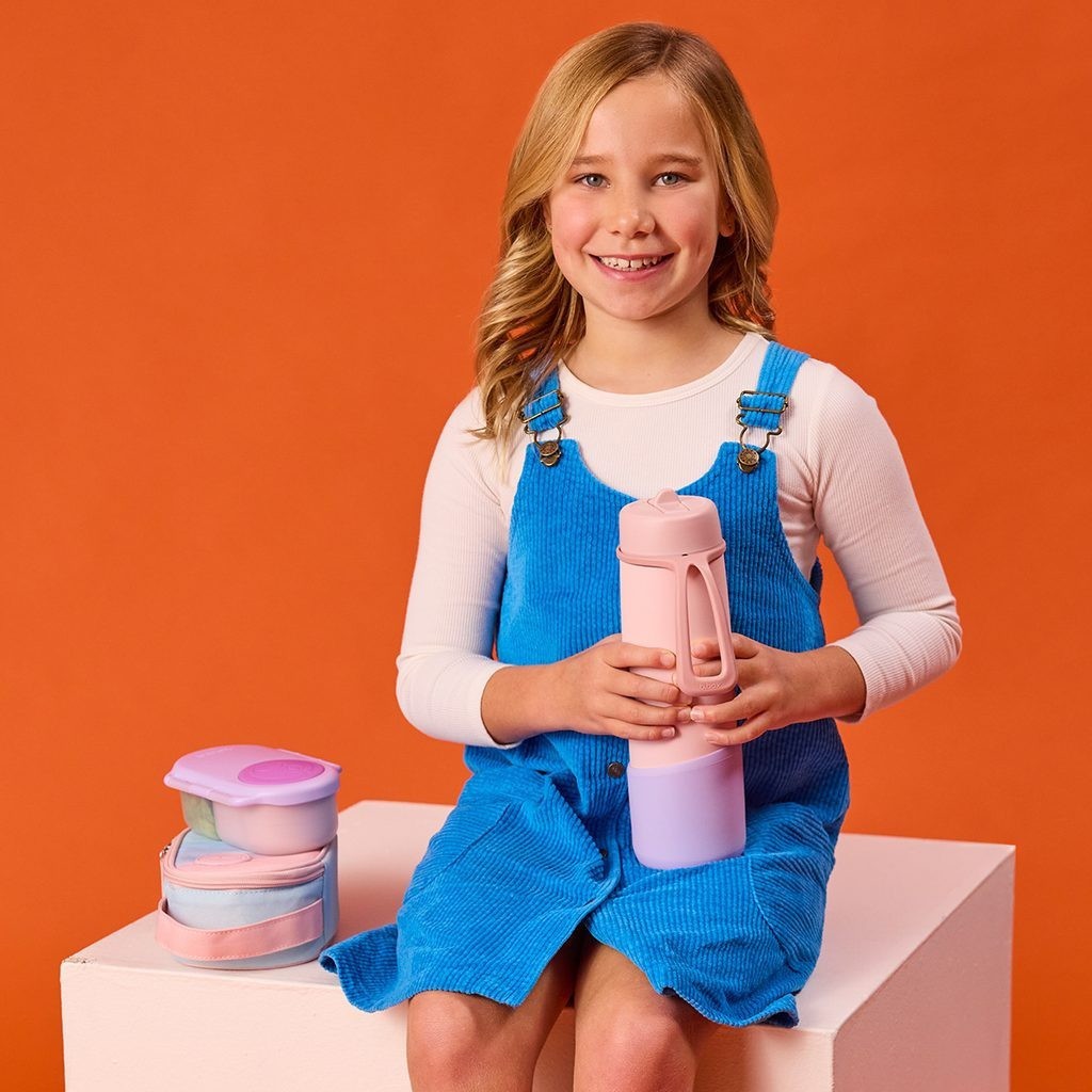 B.BOX Silikonový chránič pro Termoláhev 690 ml