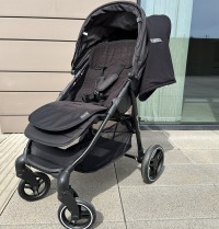 PINKIE podložka do kočárku Teddy