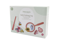 LITTLE DUTCH Rybářská sada do koupele