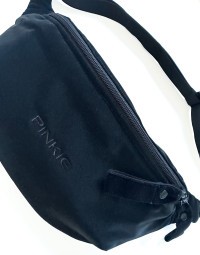 PINKIE malá ledvinka Dark Black