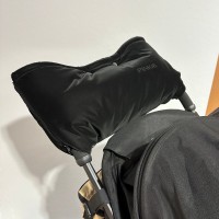 PINKIE Rukávník Dark Black