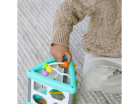 INFANTINO Trojhran s aktivitami a vkládacími tvary