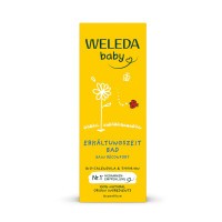 WELEDA Baby Měsíčková koupel při nachlazení 75 ml