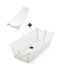 STOKKE® Flexi Bath® X-Large Vanička + Lehátko