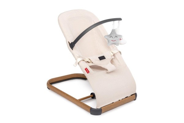 KIDNORT Lehátko Moln - béžové