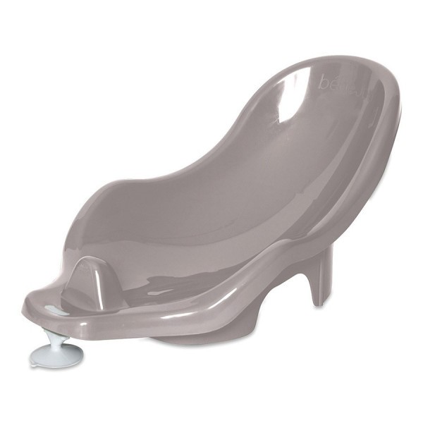 BÉBÉ-JOU Lehátko do vaničky - Chalk Brown