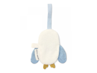 LITTLE DUTCH Muchláček na šidítko sova Forest Friends