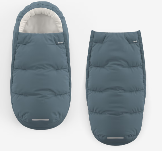 THULE Elements high-performance footmuff M/L - Dark Slate