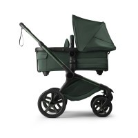 BUGABOO Fox 5 complete Noir Limited Editon