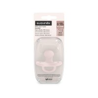 SUAVINEX ŠIDÍTKO anatomické SILIKON 6-18m SX PRO - COLOUR ESSENCE