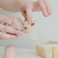 BIBS silikonová formička na mražení příkrmů