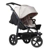 TFK Set Mono2 combi push chair-air chamber wheel 2024 Kombinovaný kočárek