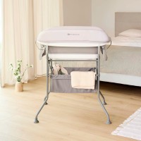 KINDERKRAFT Stolek přebalovací s vaničkou Bubbly