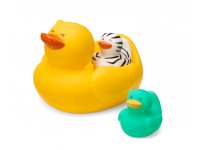 INFANTINO Kačenka s kachňaty do koupele