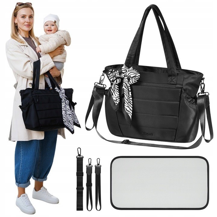 BABYONO Taška na kočárek/pro maminku Cami