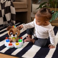 BABY EINSTEIN Hračka hudební vzdělávací Drum & Learn Dean™ 6m+