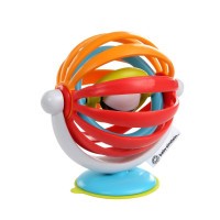 BABY EINSTEIN Hračka aktivní s přísavkou Sticky Spinner ™ 3m +