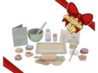 LITTLE DUTCH Sada na pečení dřevěná