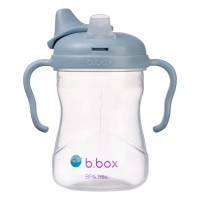 b.box Hrneček s pítkem 4m+ 240 ml