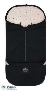 EMITEX Fusak 2v1 Cocoon Fleece