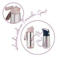 B.BOX Náhradní víčko pro Termosku na pití sport