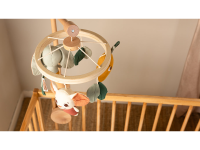 TINY LOVE Kolotoč dřevěný Garden of Adventures