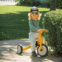 PETITE&MARS Tříkolka multifunkční 5v1 Turbo