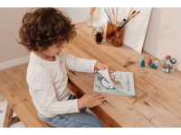 LITTLE DUTCH Omalovánky