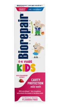 BIOREPAIR Kids 0-6let zubní pasta 50ml