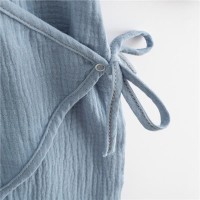 NEW BABY Kojenecký mušelínový overal