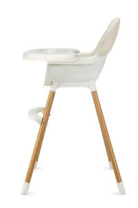 MOMI Jídelní židlička REKI