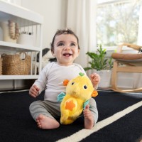 BABY EINSTEIN Hračka uklidňující se senzorem pláče mořský koník Sea Dreams Seahorse™ 0m+