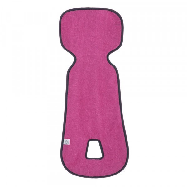 PETITE&MARS Vložka do autosedačky 3D Aero - Fuchsia 9-18 kg