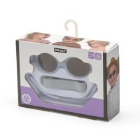 DOOKY Sluneční brýle GILI 2v1 Blue