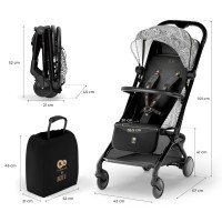 KINDERKRAFT Kočárek sportovní Pilot 2 Bizuu