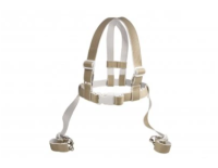 KOKA Bezpečnostní kšíry/popruhy do kočárku