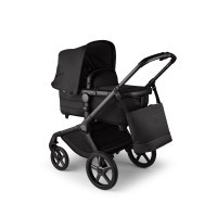 BUGABOO Přebalovací taška Noir Limited Edition