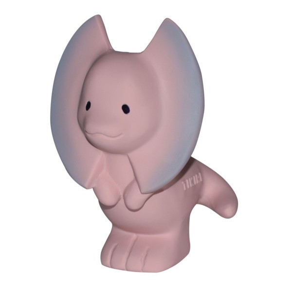 TIKIRI Dinos - kaučukové zvířátko z přírodní gumy - Dilo