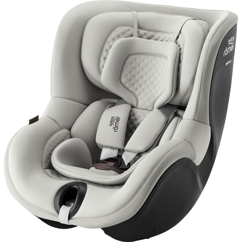 BRITAX Autosedačka Dualfix 5Z  61-105cm