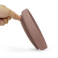 PETITE&MARS Talíř silikonový s přísavkou TAKE&MATCH 6m+