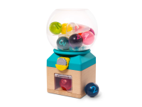 B-TOYS Automat s míčky Rainbow Gumballs