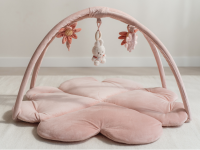 LITTLE DUTCH Hrací deka s hrazdou králíček Miffy