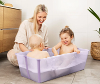 STOKKE® Flexi Bath® X-Large Skládací vanička