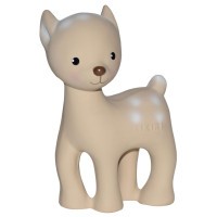 TIKIRI Forest - kaučukové zvířátko do koupele a jako kousátko