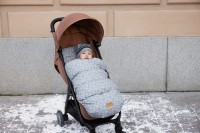 ELODIE DETAILS Fusak do kočárku 2v1