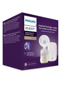 Philips AVENT Odsávačka mateřského mléka elektrická Premium nabíjecí SCF396/31