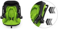 KIDDY Evoluna i-Size 2 + ISOFIX základna Autosedačka 40-83 CM