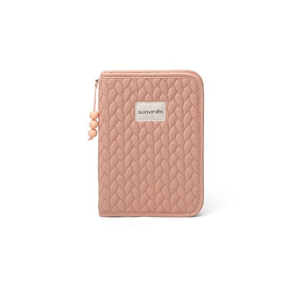 SUAVINEX WONDERLAND POUZDRO NA DOKUMENTY - ROSE